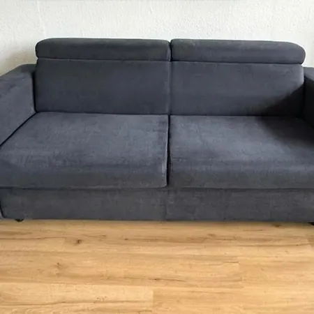 Zollverein-flex, Zentral Und Flexibel Wohnen Apt, 1-2 Gäste, Schlaf-wohnraum Mit Doppelbett, Küche, Diele, Bad--oder Als--fewo,1-4 Gäste Zusätzlich Wohn-schlafraum Mit Komfort-schlafcouch Apartment Essen